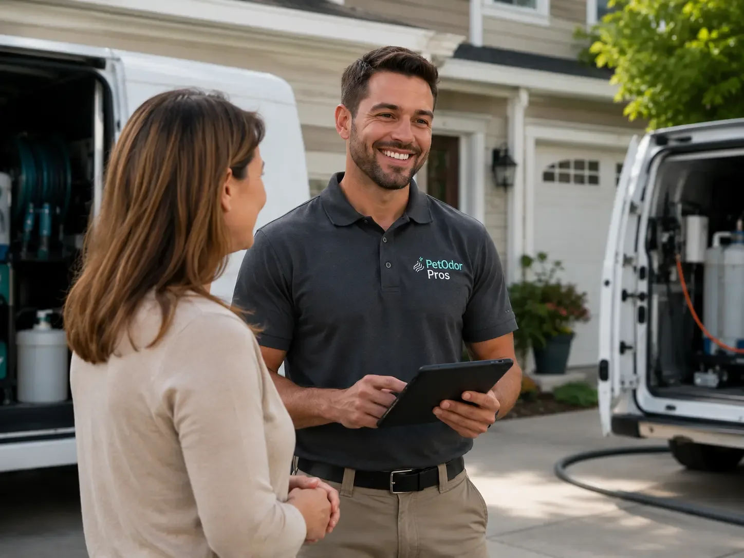 Pet Odor Removal FAQs for Sunrise Manor, NV